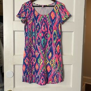 Lilly Pulitzer Tammy dress GUC size S